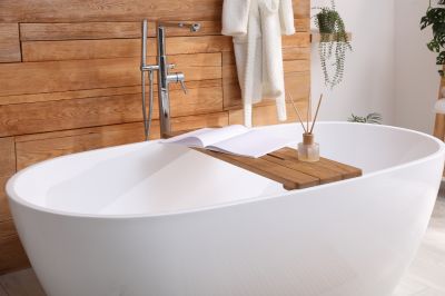 Classic Bathtub Design