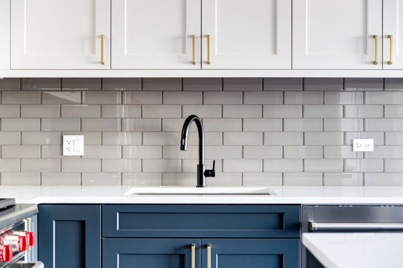 Tile Backsplash Details